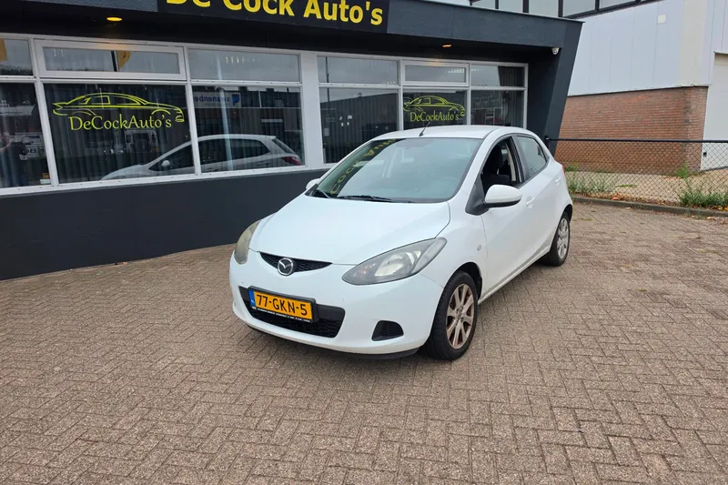 Mazda 2 (2008)