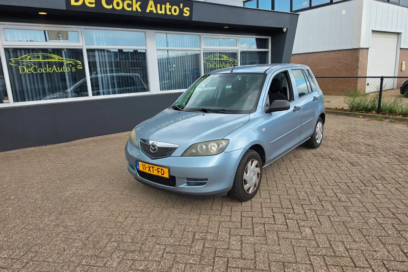 Mazda 2 (2007)