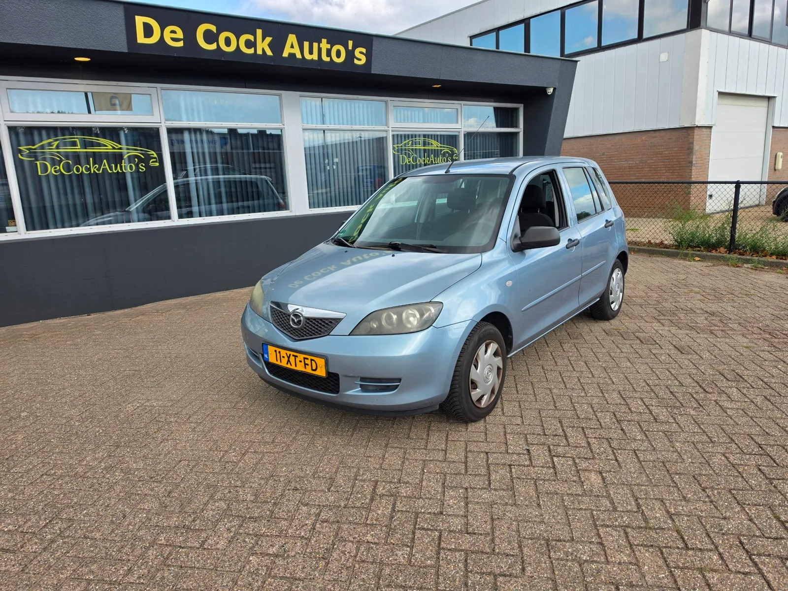 Mazda 2 (2007) — foto 1