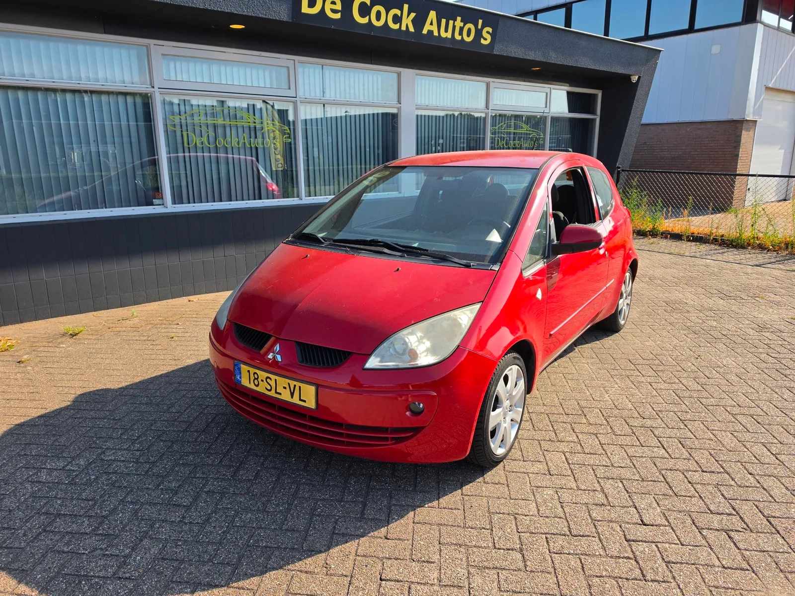 Mitsubishi Colt (2006) — foto 1