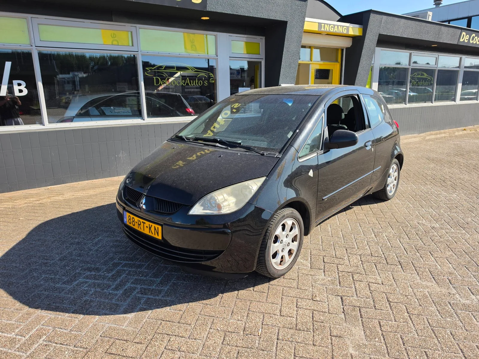 Mitsubishi Colt (2005) — foto 1