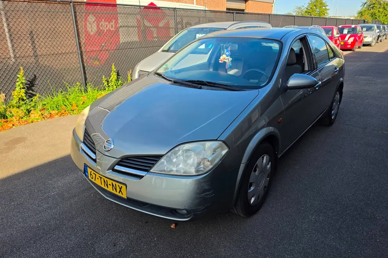 Nissan Primera (2006)