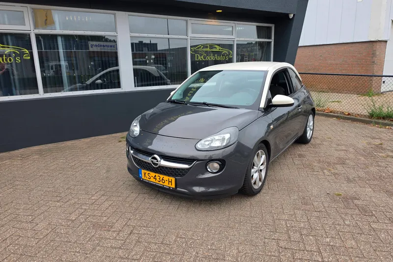 Opel Adam (2015)