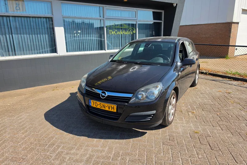 Opel Astra (2006)