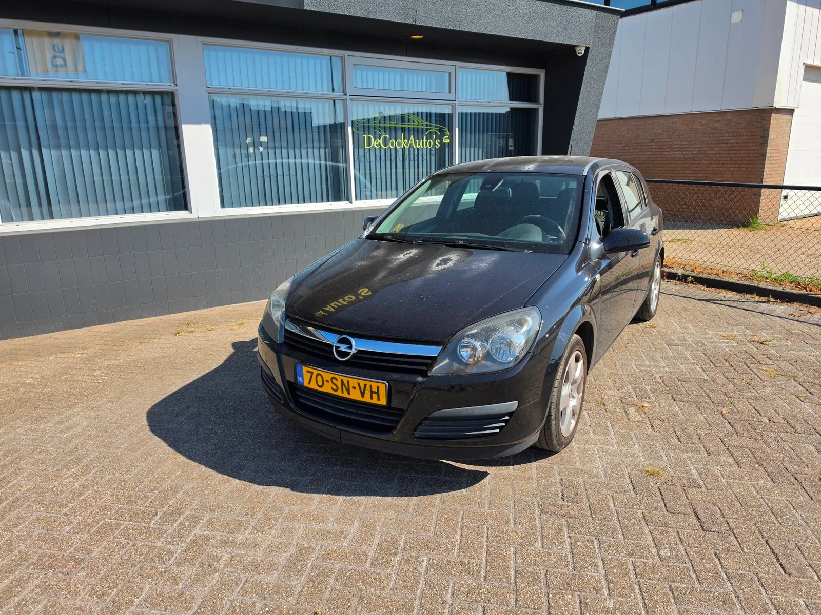 Opel Astra (2006) — foto 1
