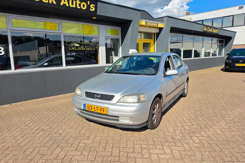 Opel Astra (2003)