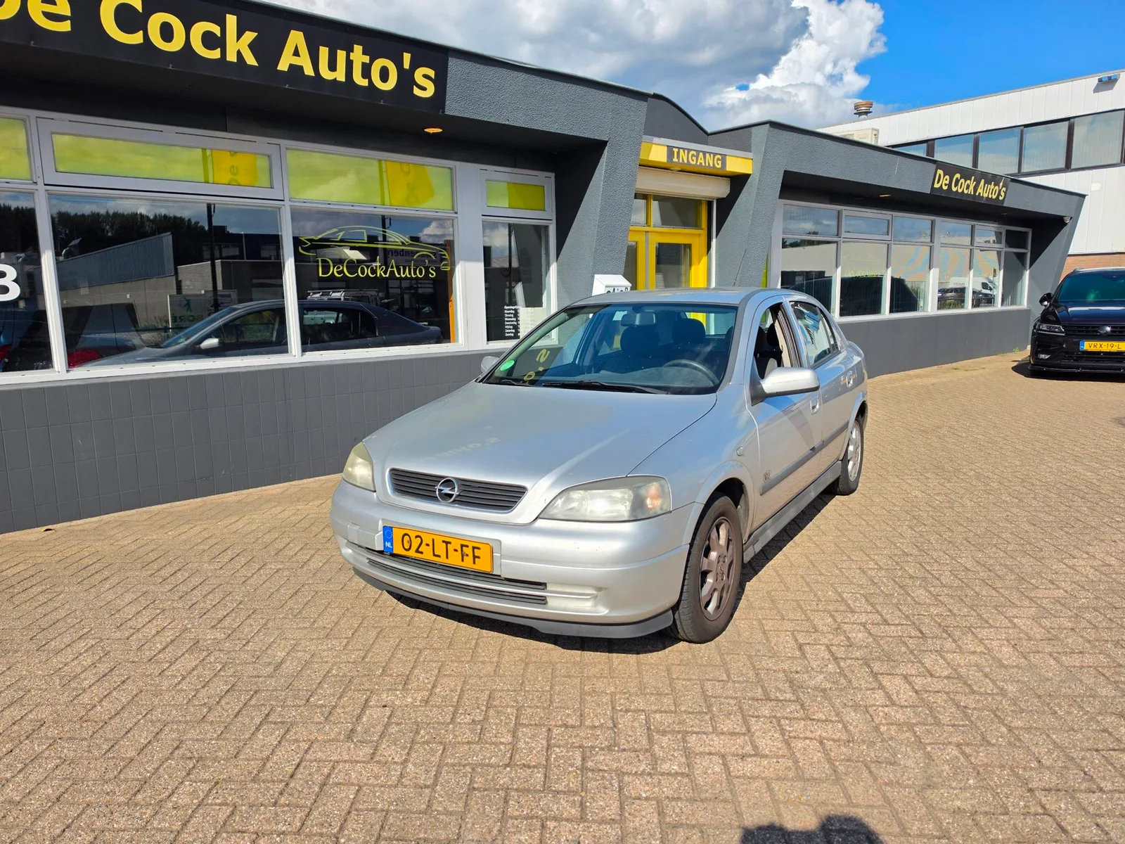 Opel Astra (2003) — foto 1