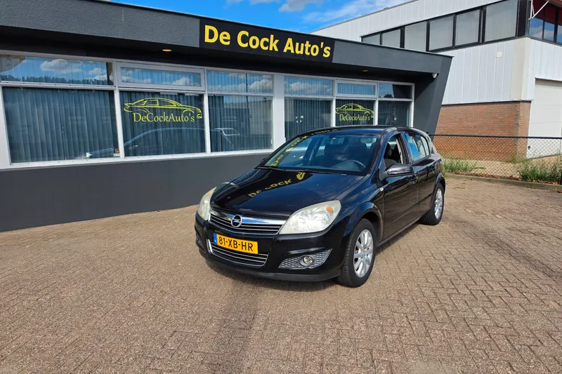 Opel Astra (2007)