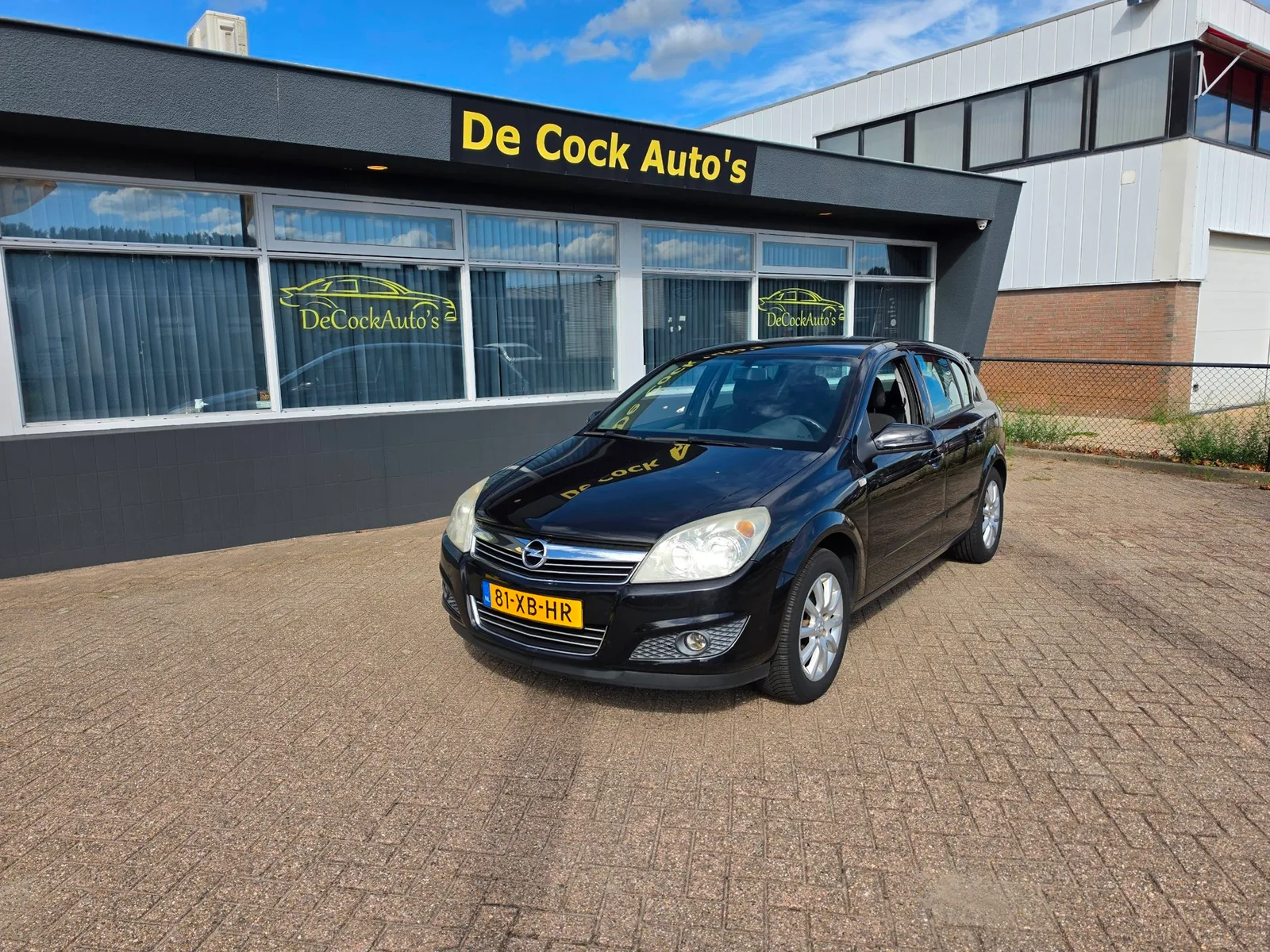 Opel Astra (2007) — foto 1