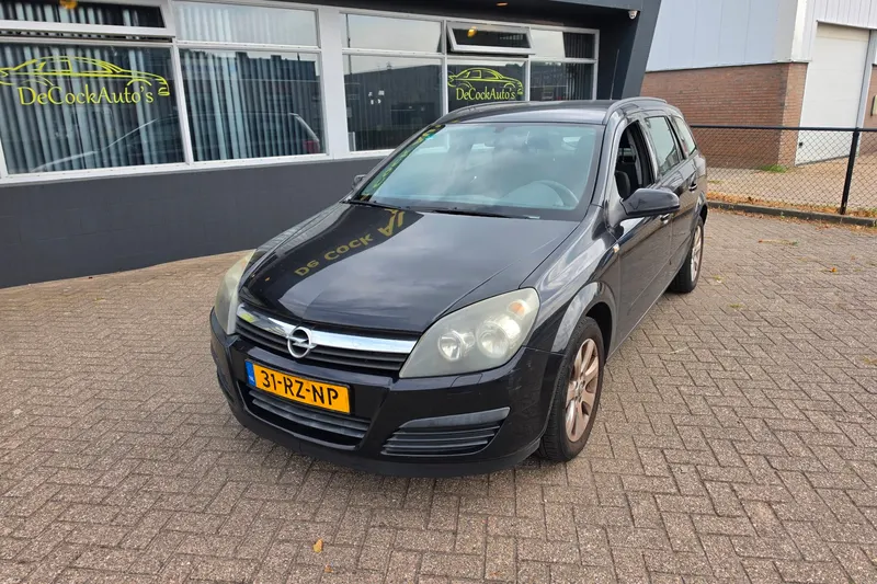 Opel Astra (2005)