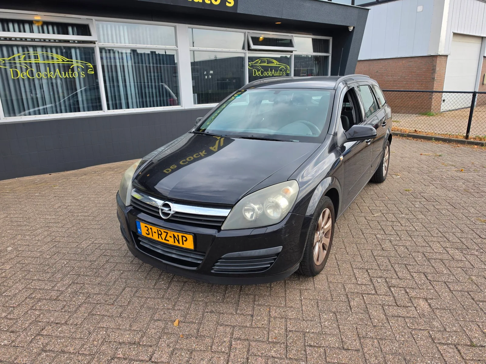 Opel Astra (2005) — foto 1