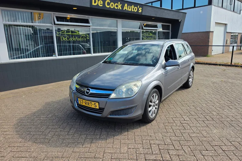 Opel Astra (2007)