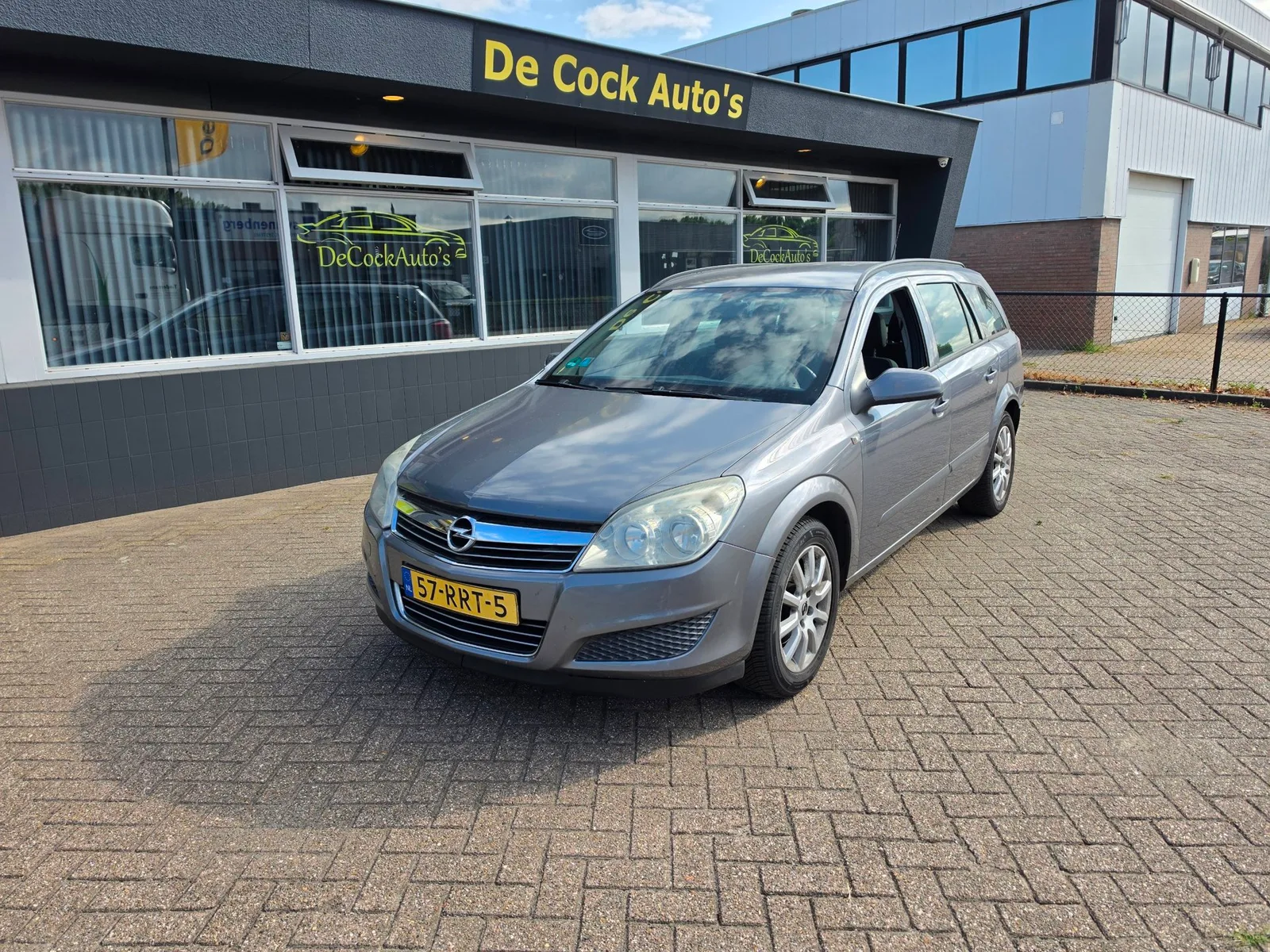 Opel Astra (2007) — foto 1