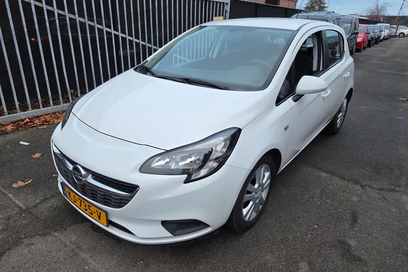 Opel Corsa (2016)