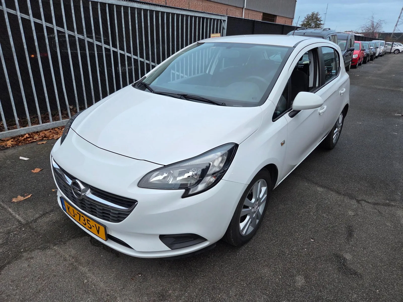 Opel Corsa (2016) — foto 1