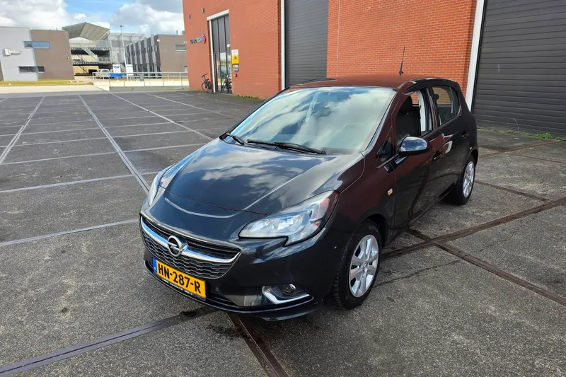 Opel Corsa (2015)