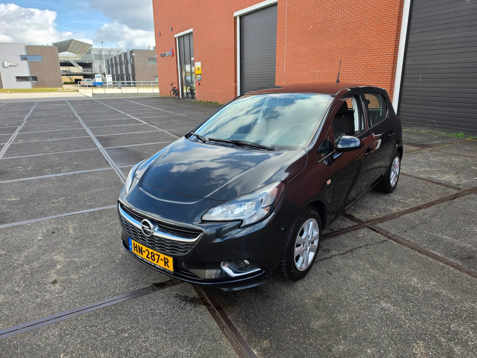 Opel Corsa (2015) — foto 1