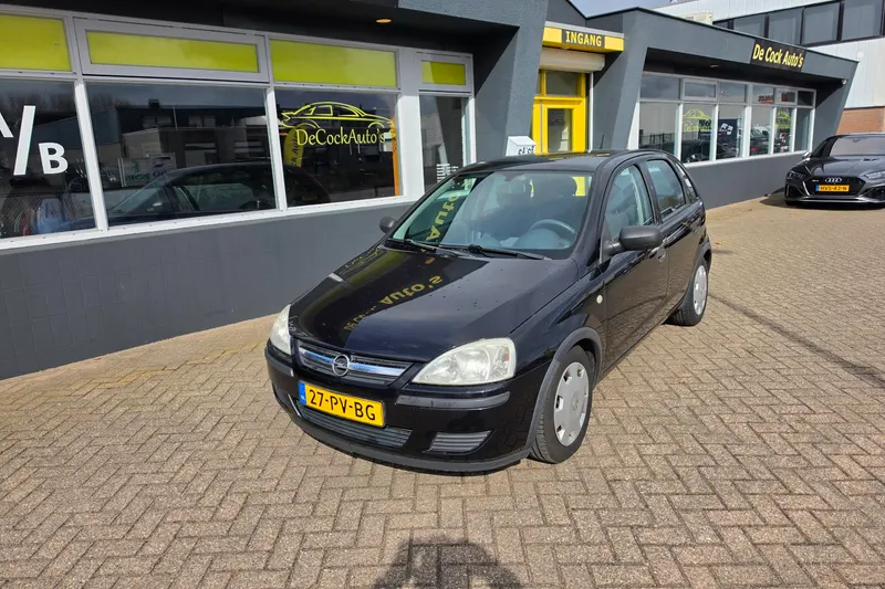 Opel Corsa (2004)