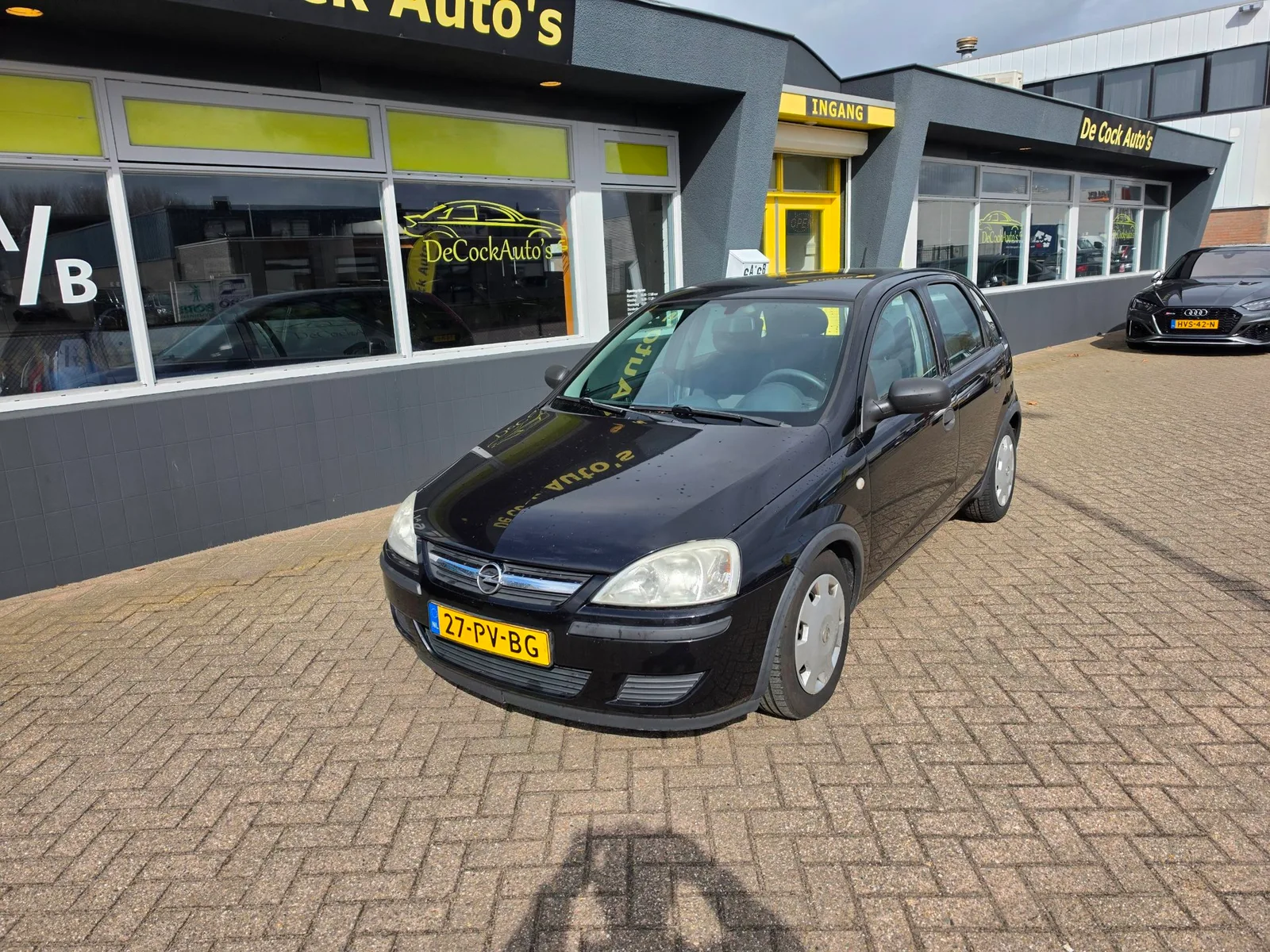 Opel Corsa (2004) — foto 1
