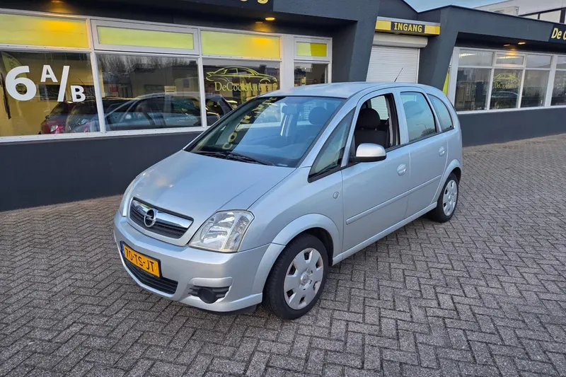 Opel Meriva (2007)