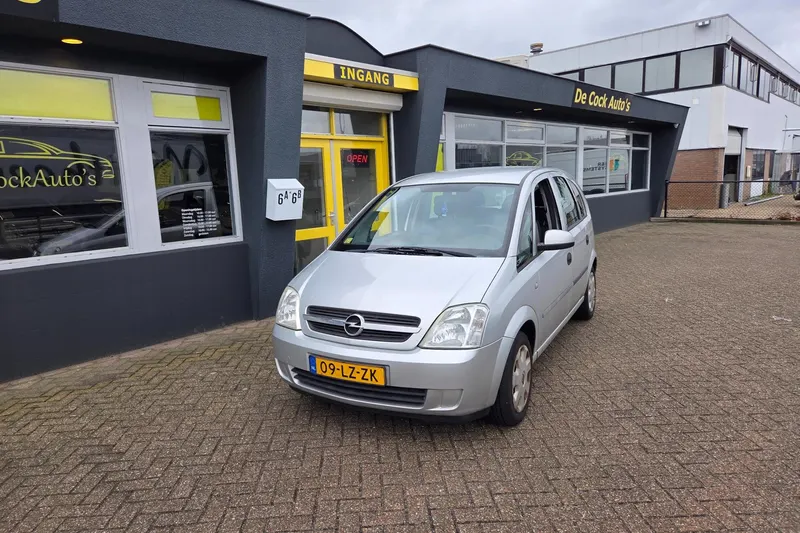 Opel Meriva (2003)
