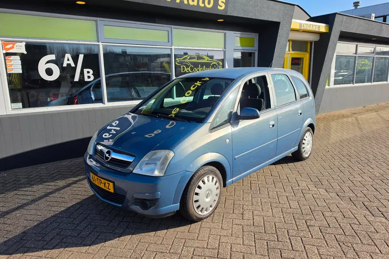 Opel Meriva (2006)