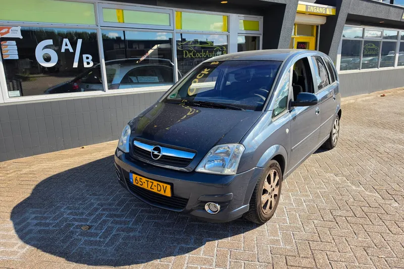 Opel Meriva (2007)