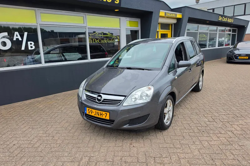 Opel Zafira (2009)