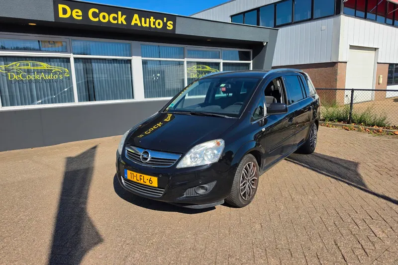 Opel Zafira (2010)