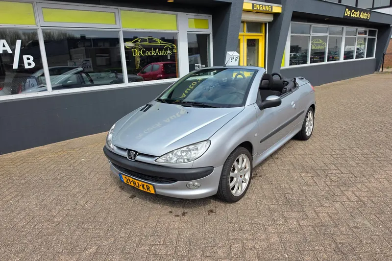 Peugeot 206 (2001)