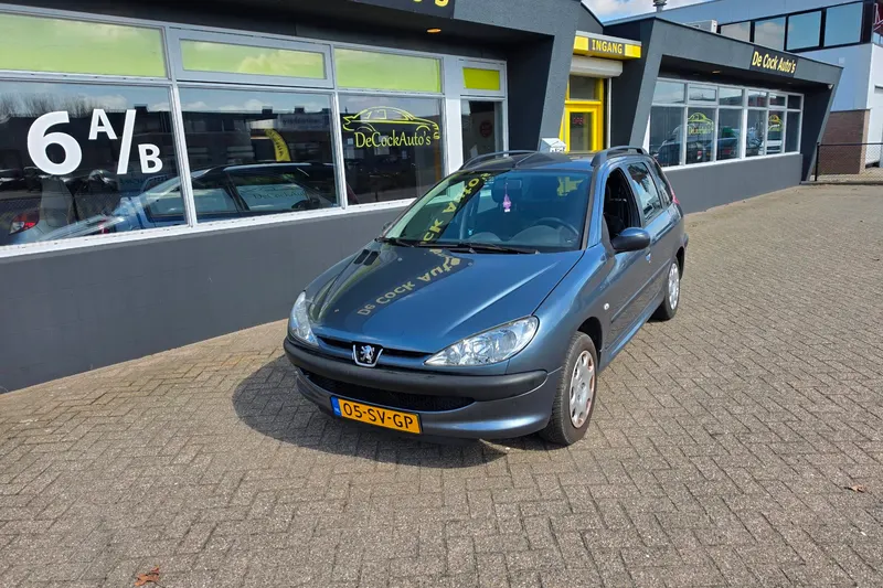 Peugeot 206 (2006)