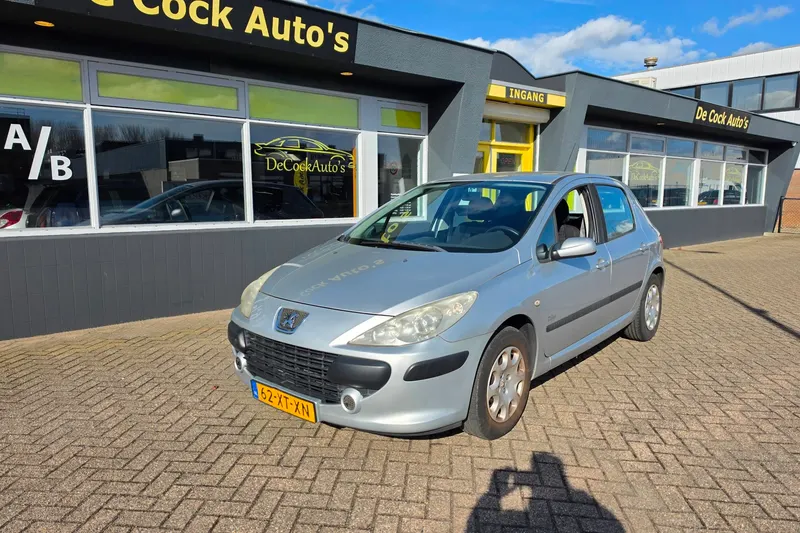Peugeot 307 (2007)