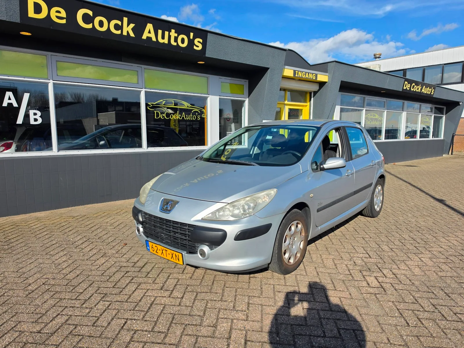 Peugeot 307 (2007) — foto 1