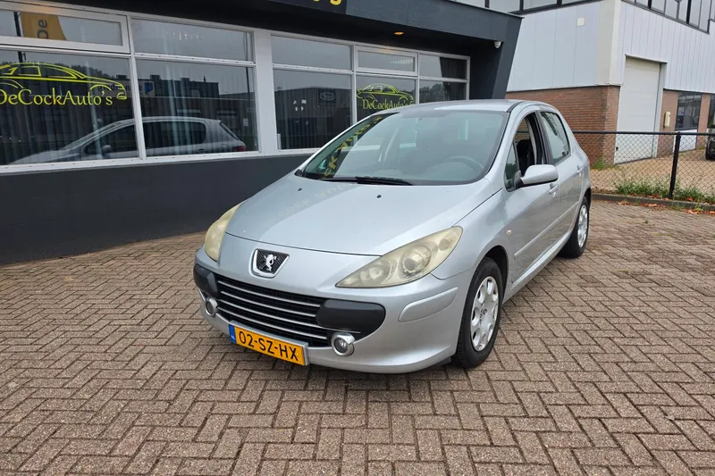 Peugeot 307 (2006)