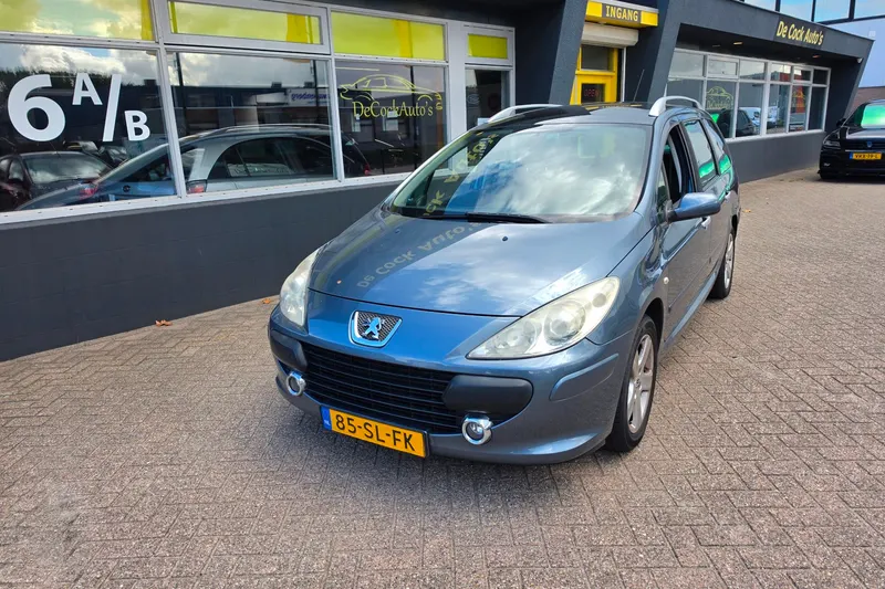 Peugeot 307 (2006)