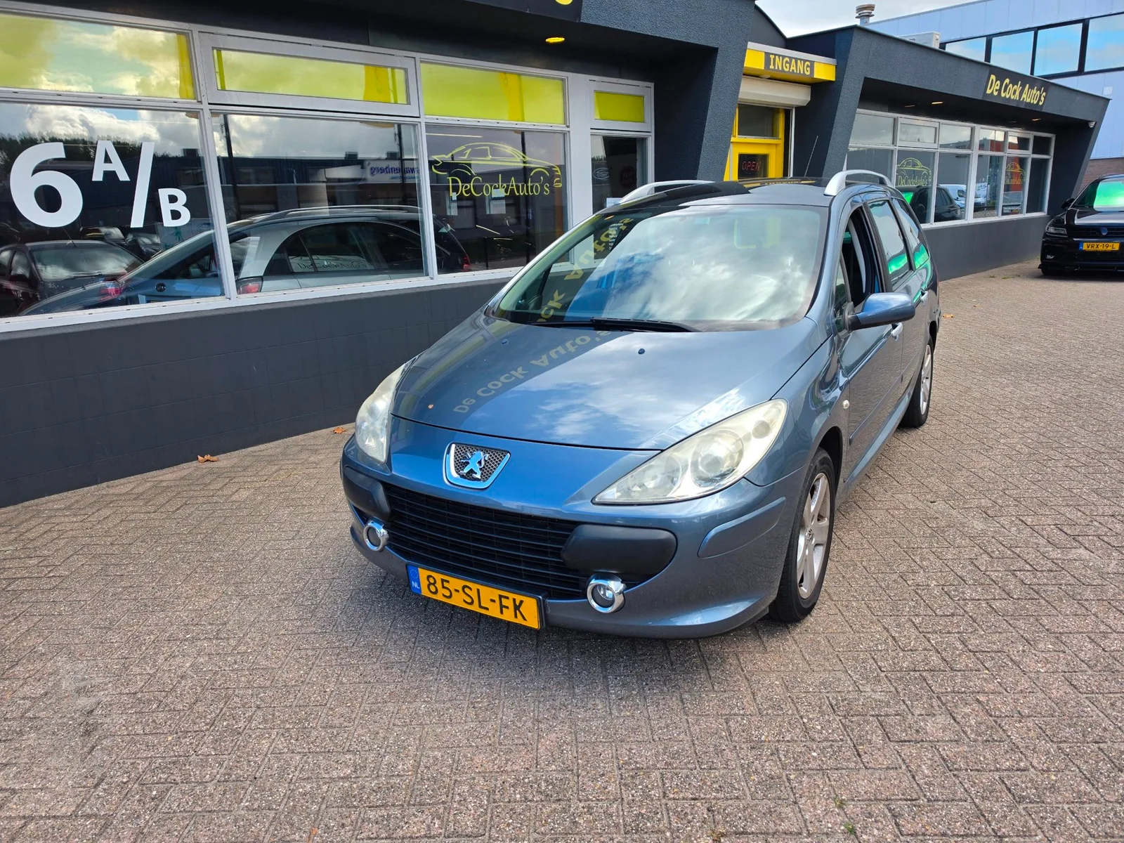 Peugeot 307 (2006) — foto 1