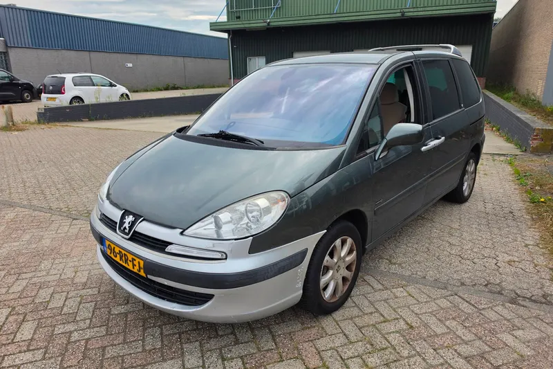 Peugeot 807 (2005)