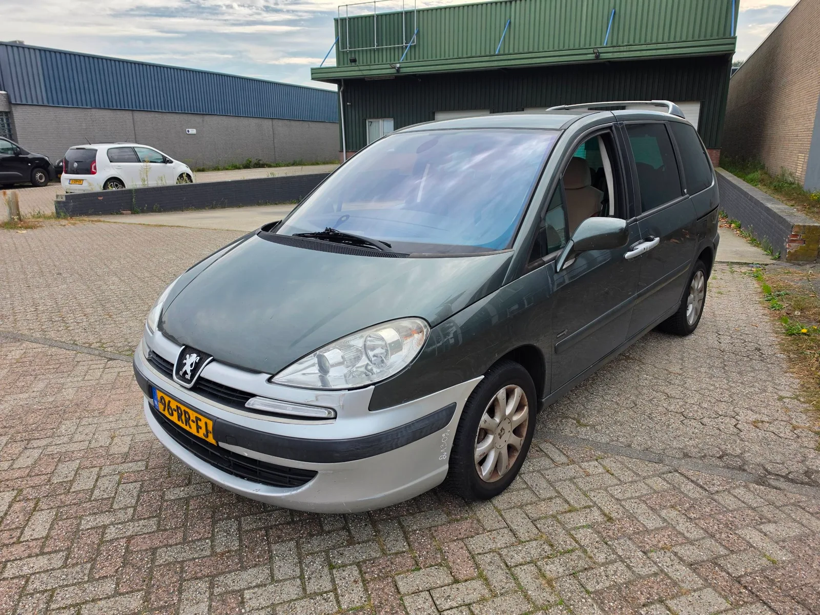 Peugeot 807 (2005) — foto 1