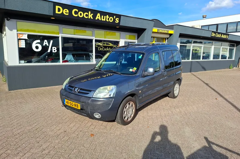 Peugeot Partner (2006)