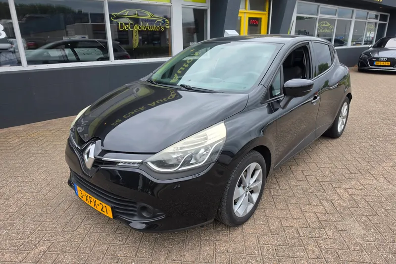 Renault Clio (2014)