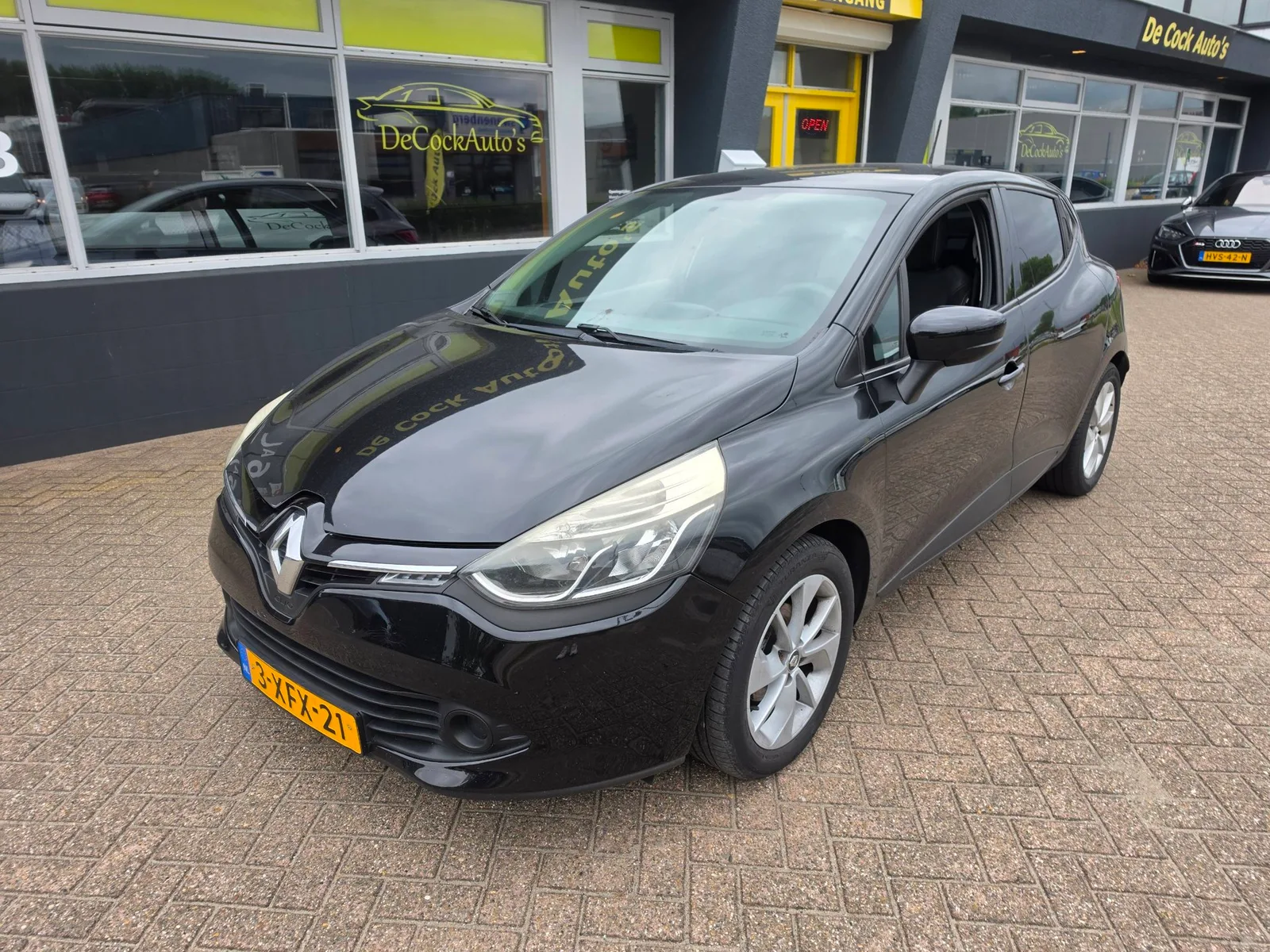 Renault Clio (2014) — foto 1