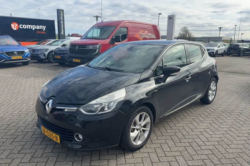 Renault Clio (2016)