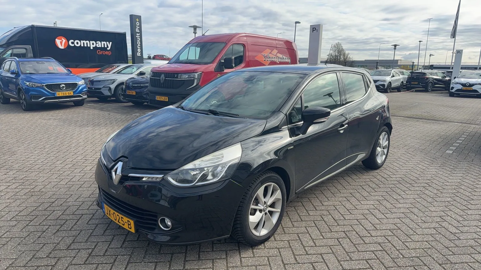 Renault Clio (2016) — foto 1