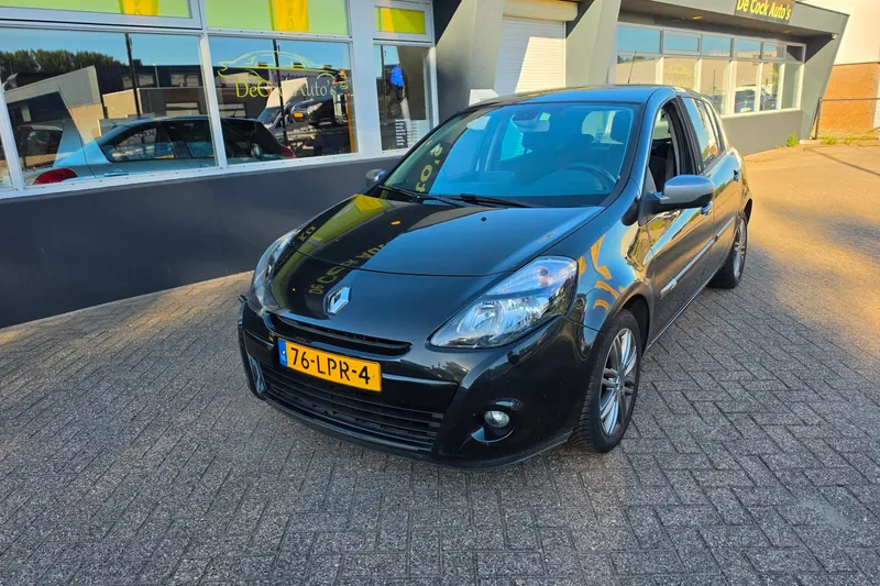 Renault Clio (2010)