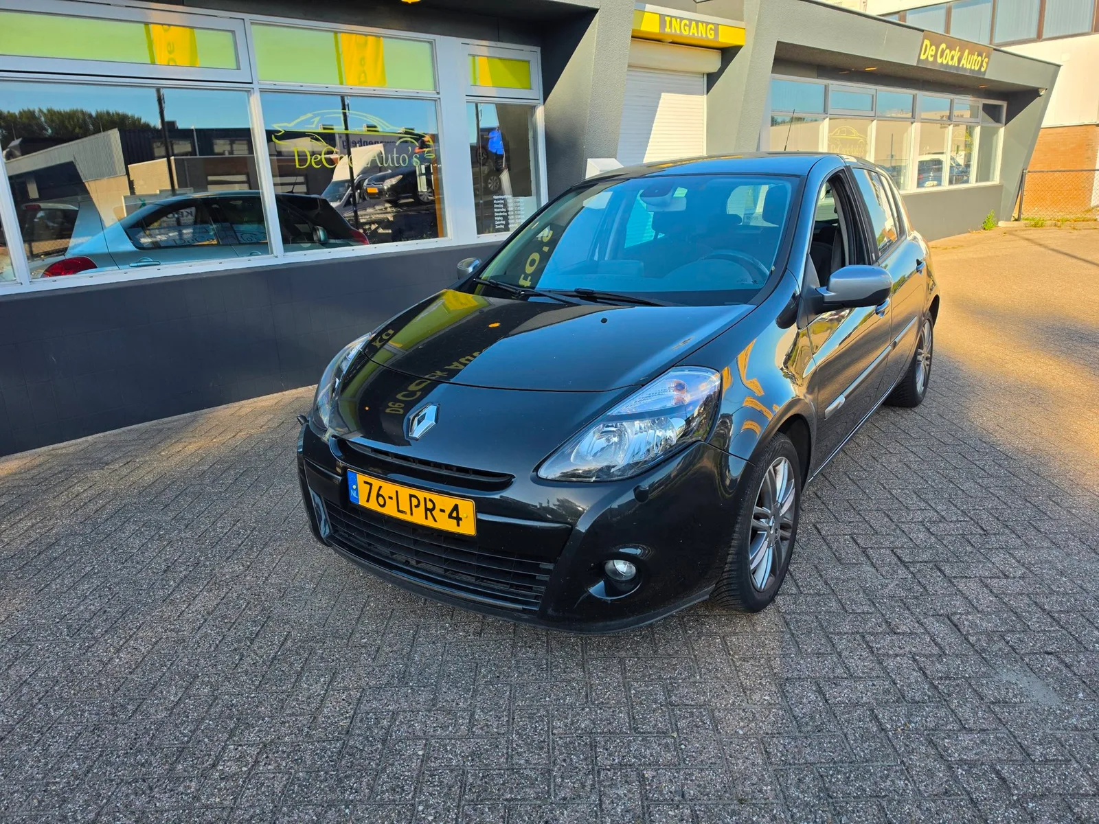 Renault Clio (2010) — foto 1