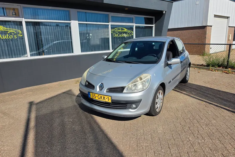 Renault Clio (2008)