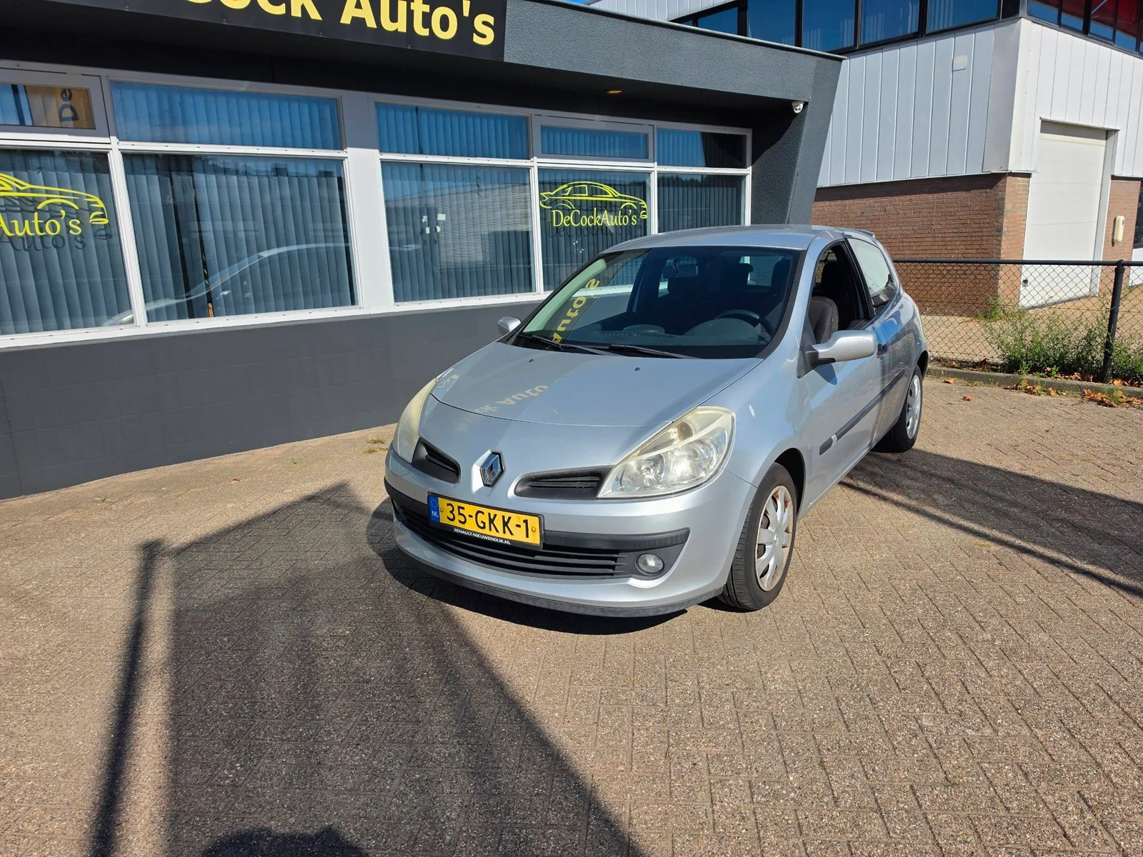 Renault Clio (2008) — foto 1