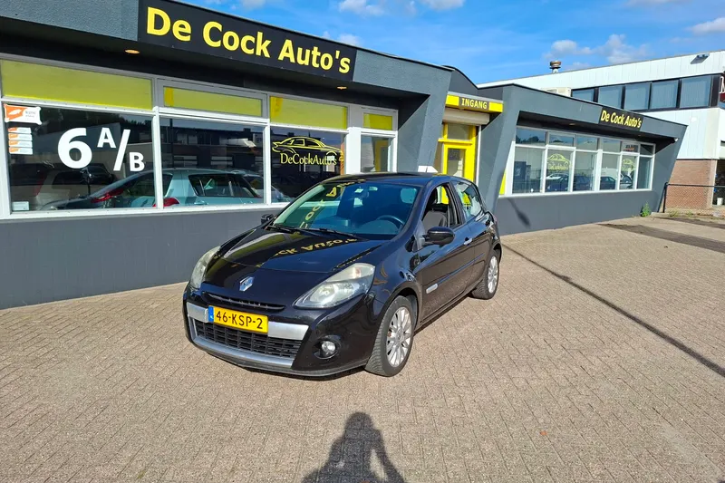 Renault Clio (2010)