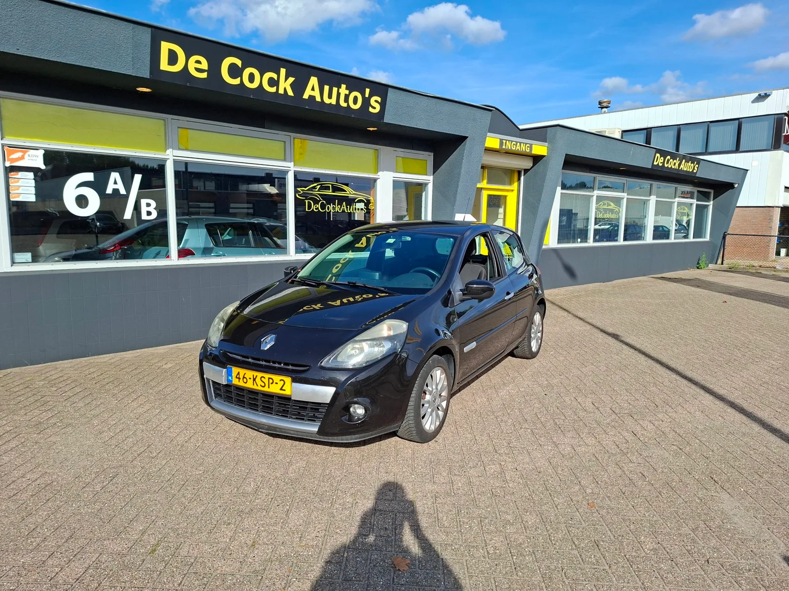 Renault Clio (2010) — foto 1