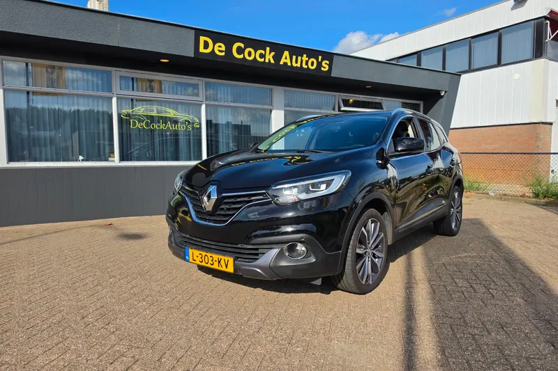 Renault Kadjar (2015)